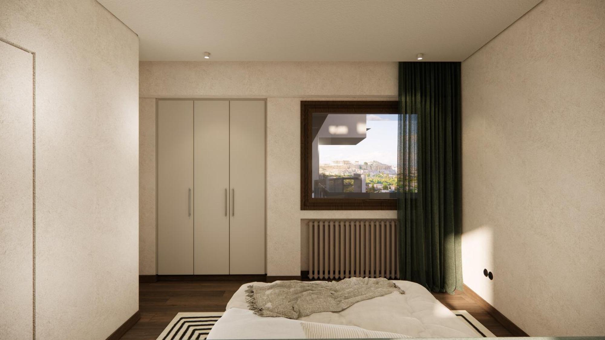 Karyatis Luxury Maisonette By K&K Aten Exteriör bild