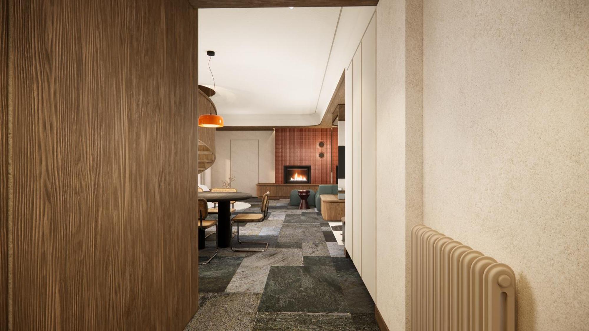 Karyatis Luxury Maisonette By K&K Aten Exteriör bild