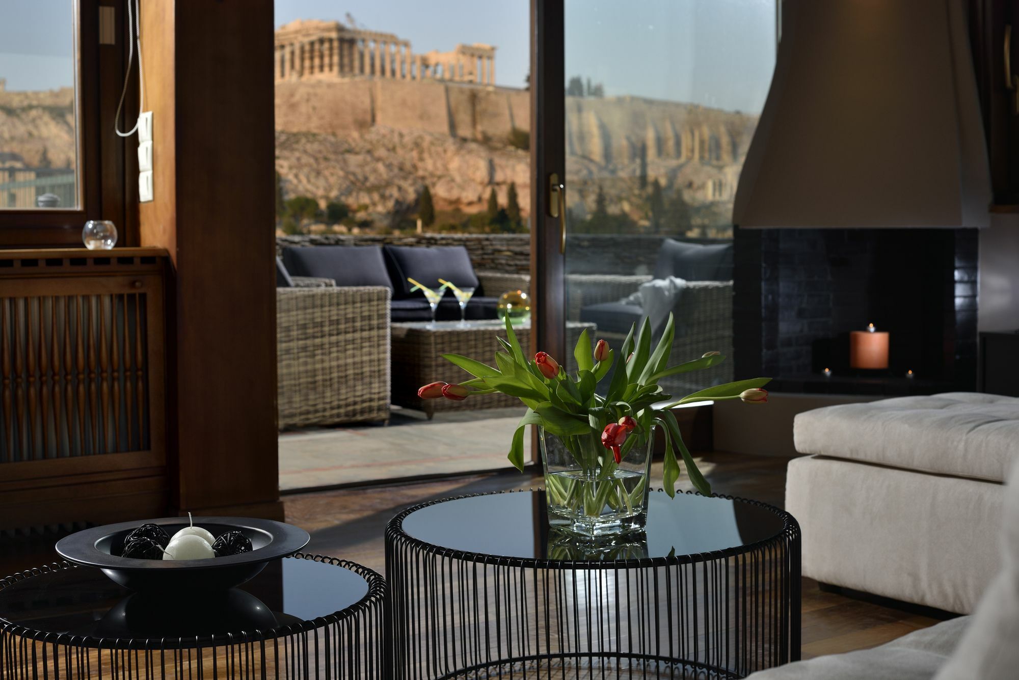 Karyatis Luxury Maisonette By K&K Aten Exteriör bild